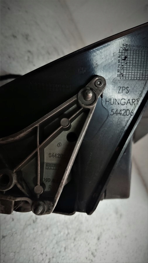 фото №7, Дзеркало праве електричний volkswagen