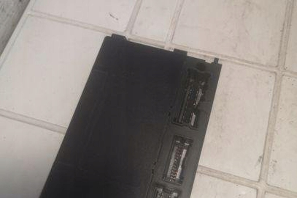 фото №1, Модуль комфорта nissan almera ii хэтчбек n16 5wk48512 2.2l дизель 81kw