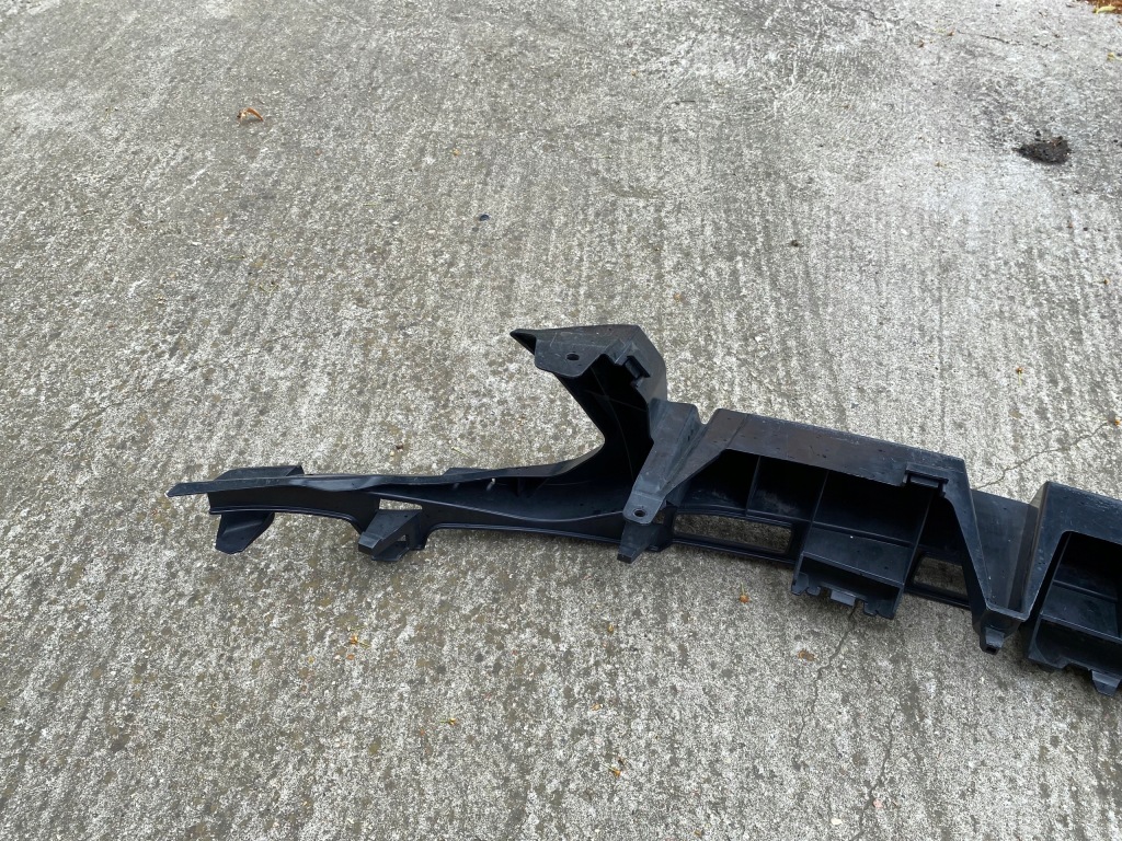 Підсилювач бампера перед 8v41-17e778-ad ford kuga mk1 Зі Шроту