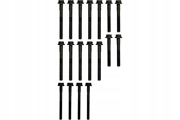 фото №1, Victor reinz набор винт головки цилиндров land rover defender 2.5d