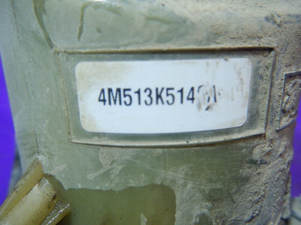 фото №7, Ford c-max i 07- насос підсилювача 4m513k514ba