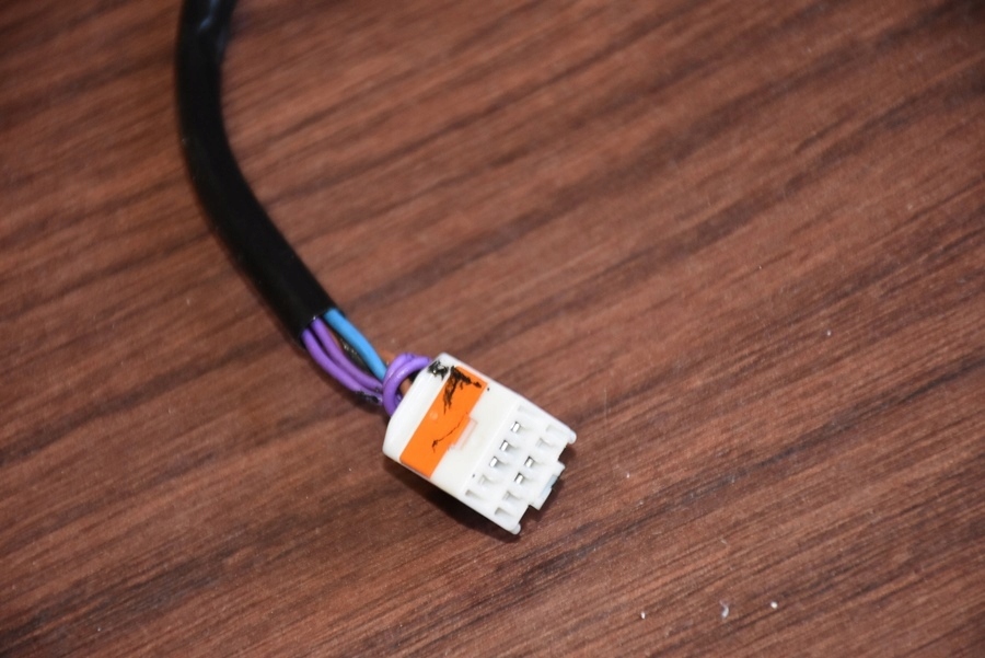 фото №7, Зеркало правое 5pin mazda mpv ii lift r2006 europa