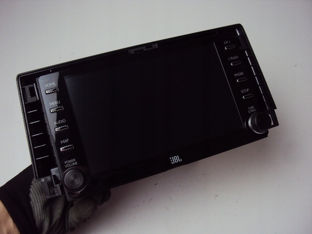 фото №3, Радіо навігація toyota rav-4 v 2019-