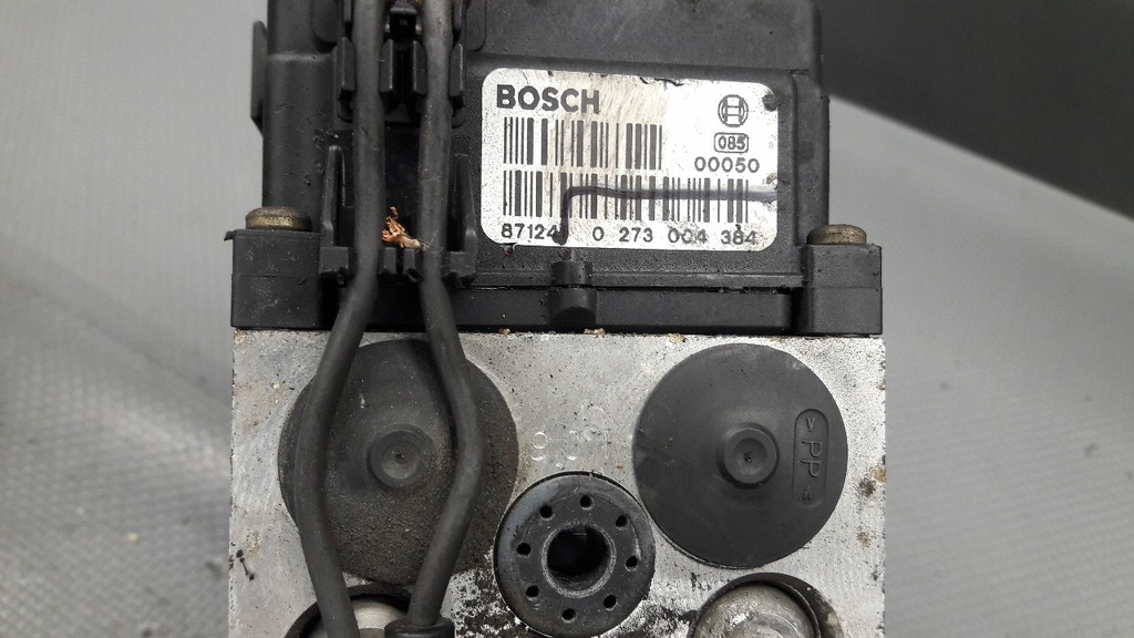 фото №6, 0273004384 насос abs alfa romeo 166 2,4 jtd