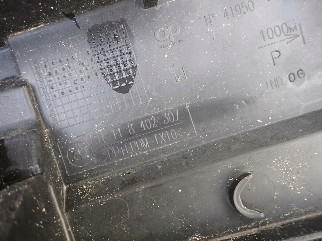 фото №11, Bmw x5 e53 99-03 бампер перед передний sprysk pdc