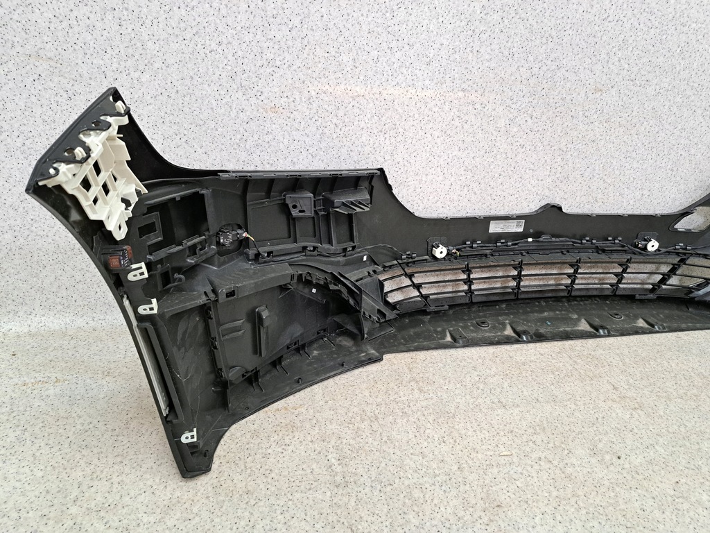 фото №6, Bmw 7 g11 g12 lci бампер перед передний lift