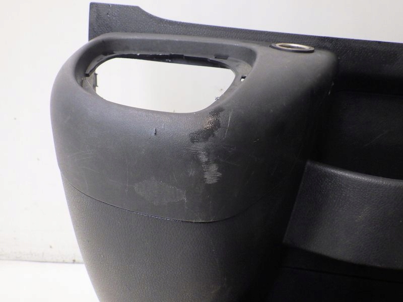 фото №3, Захист консолі бардачок renault master iii