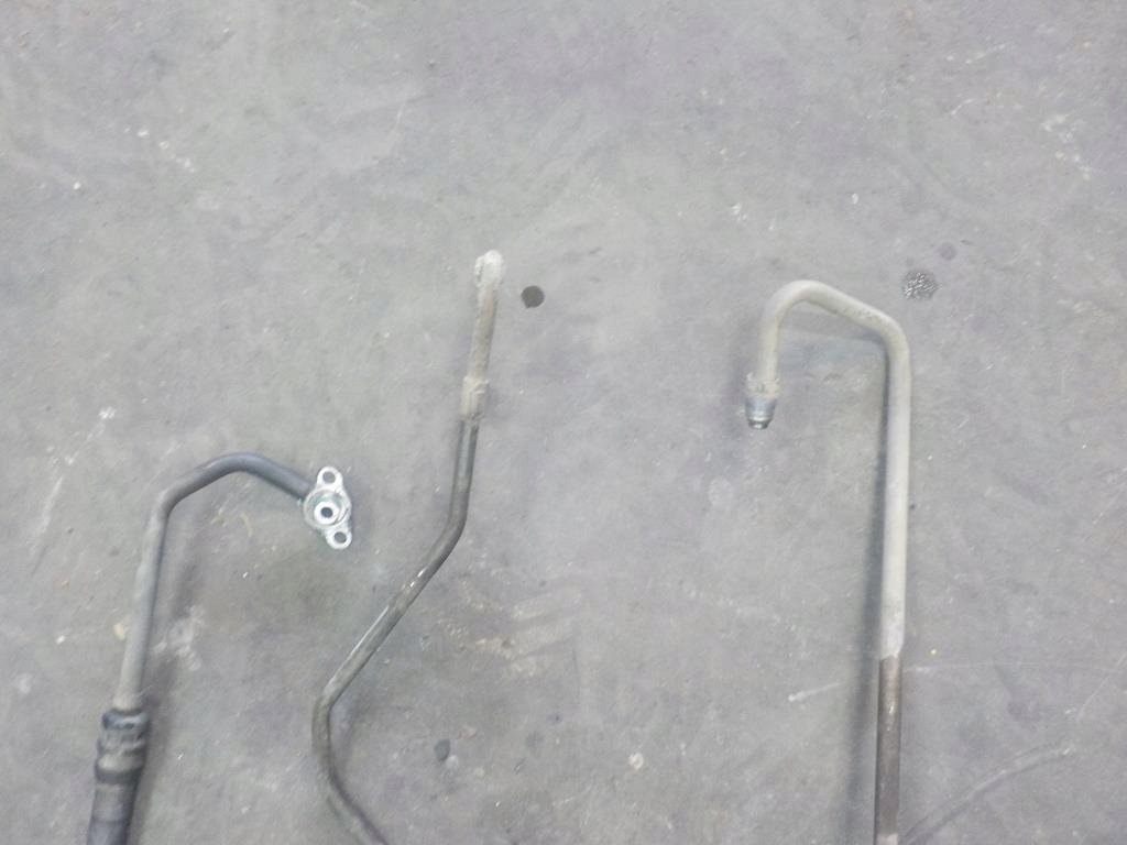 фото №2, Vw t5 2.0 tdi трубка шланг провода усилителя