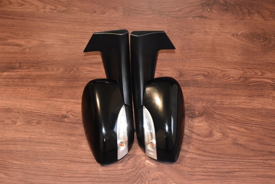 фото №15, Дзеркало ліва 7pin праве 9pin renault zoe i r-2018