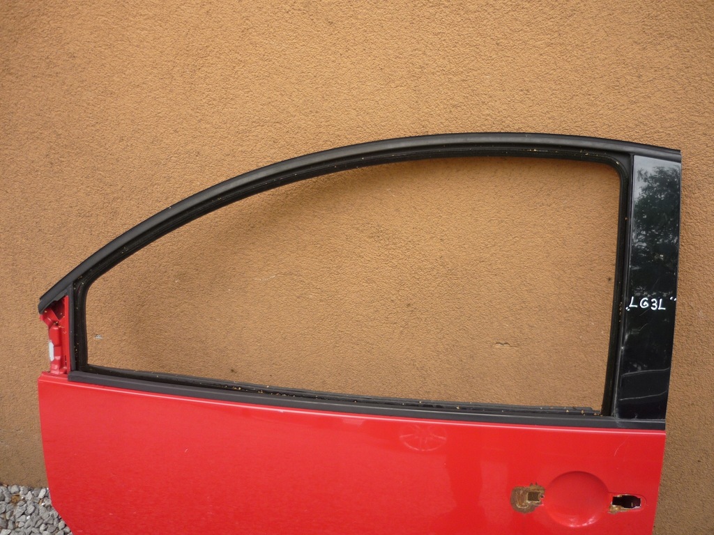 фото №12, Двері лівий перед vw new beetle lg3l 97-10