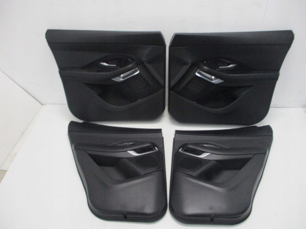 Купить Обивка дверь jaguar e pace 18r epace