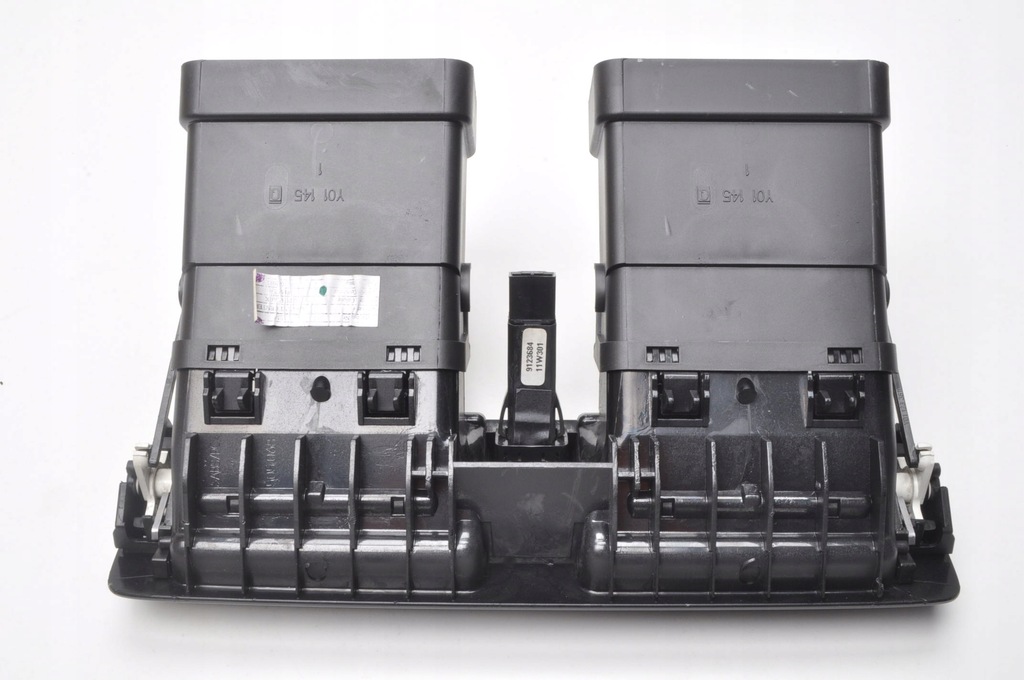 фото №8, Volvo s40 ii решётка решётки обдув средняя lift 39863758