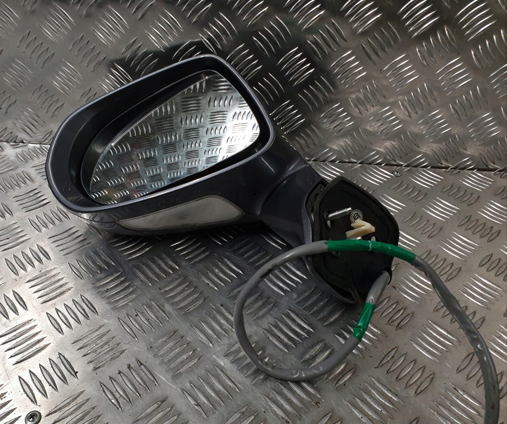 фото №5, Дзеркало ліва 16pin lexus rx450h rx 450 350 iii 09-15 europa