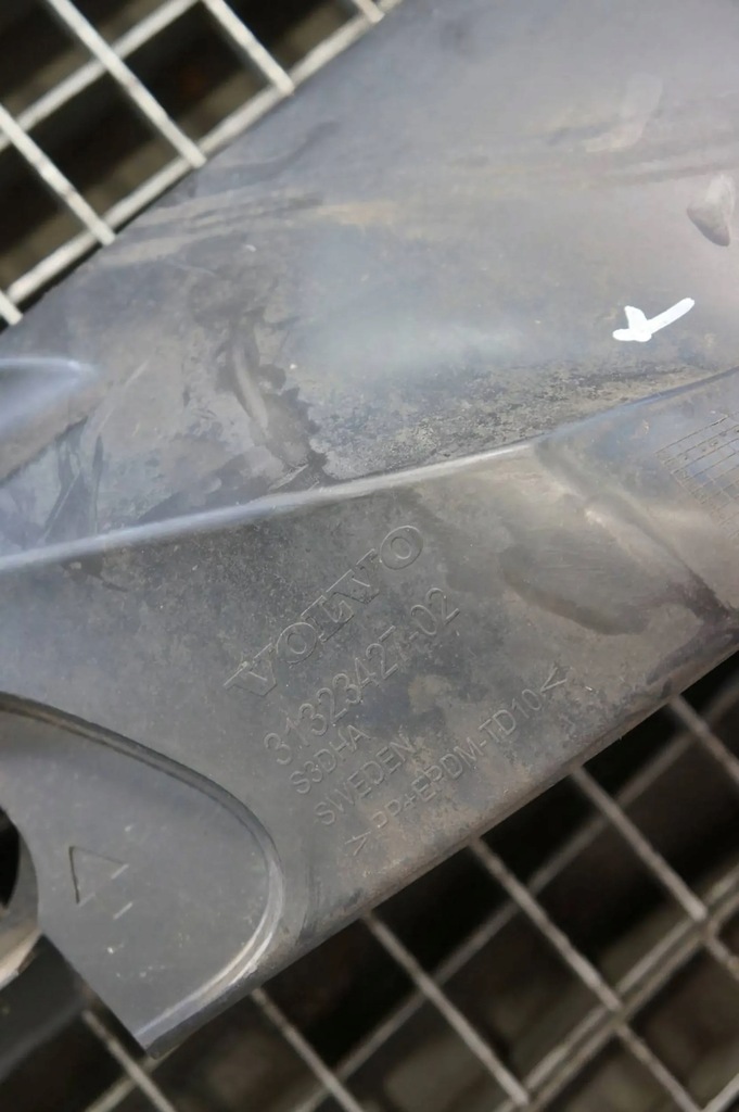 фото №8, Балка бампера перед передня абсорбер бампера volvo s60 ii v60 i