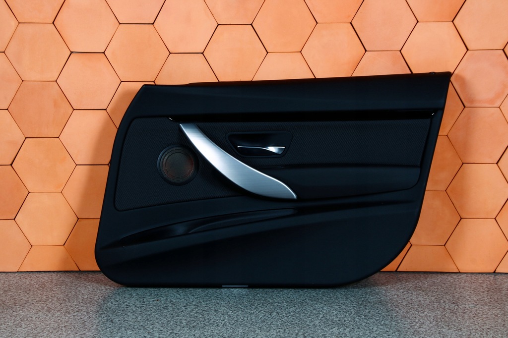 фото №1, Bmw 3 f34 gt обшивка обивка дверь правый перед