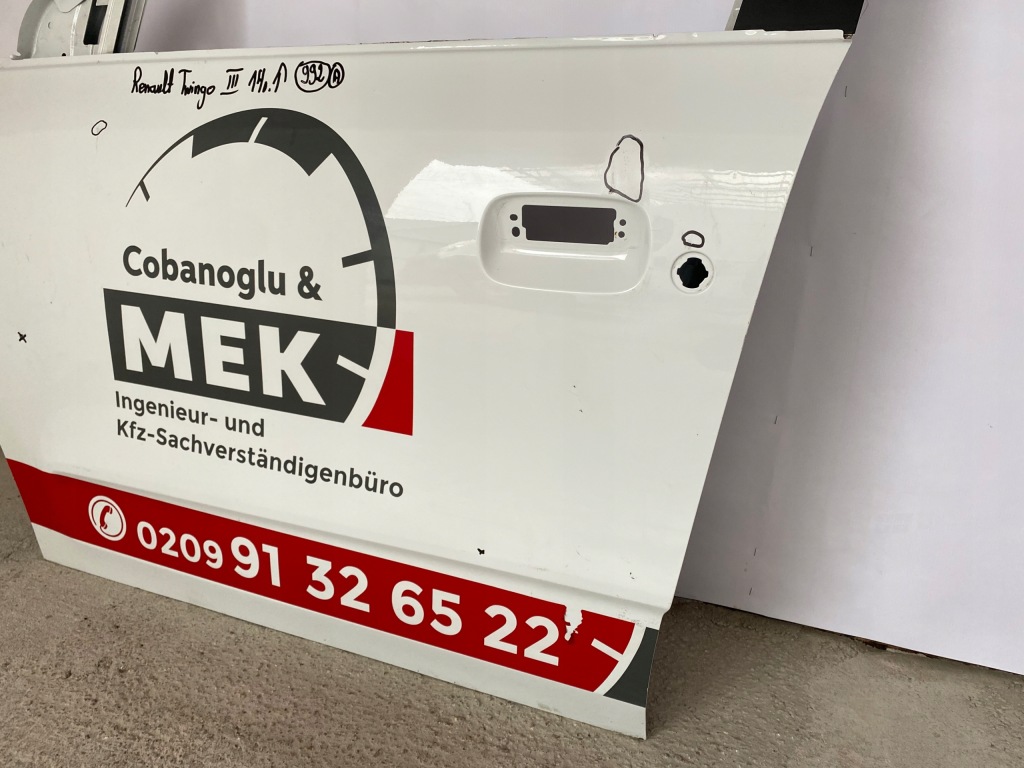 фото №10, Renault twingo iii 14r- двері ліва передні poznań giełda