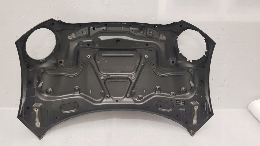 фото №7, Капот mini cooper r55 r56 r57 r58 przed liftingiem