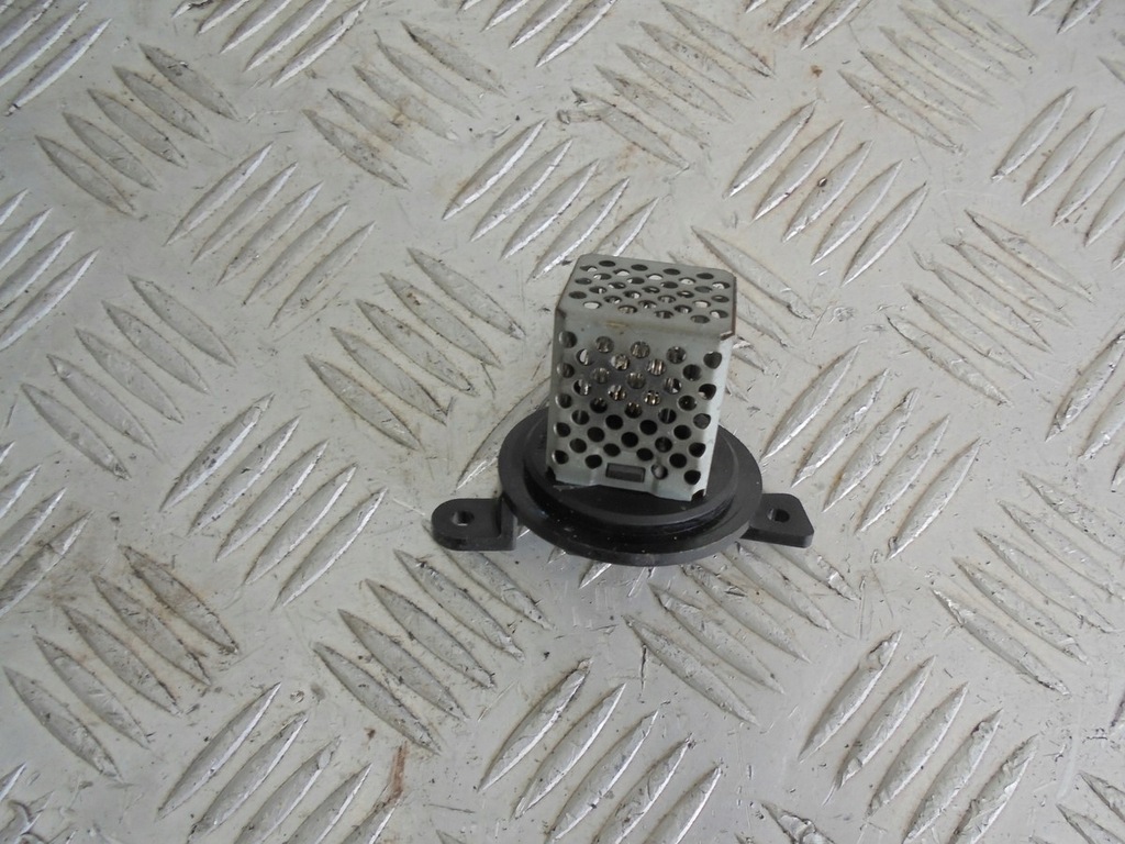 фото №3, Резистор резистор вентилятор honda city