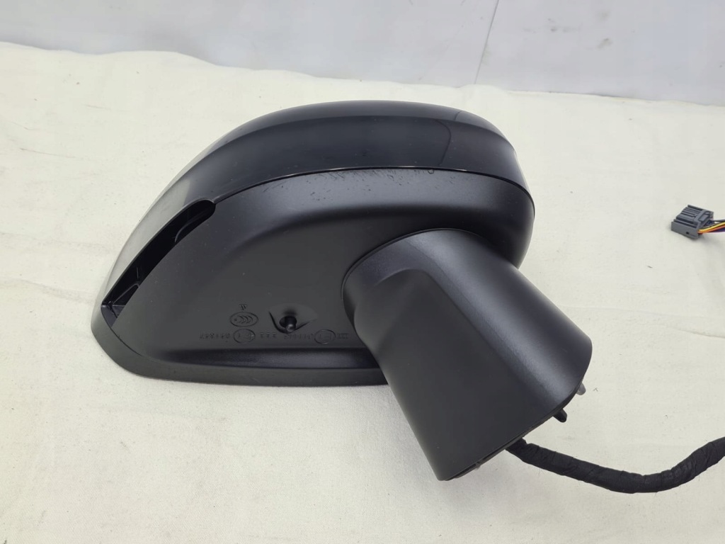 фото №5, Volvo xc60 зеркало правое 14pin