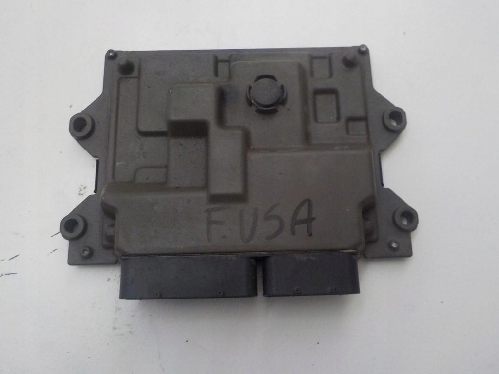 фото №1, Бортовой компьютер двигателя forester v 22765al821 112800-6443