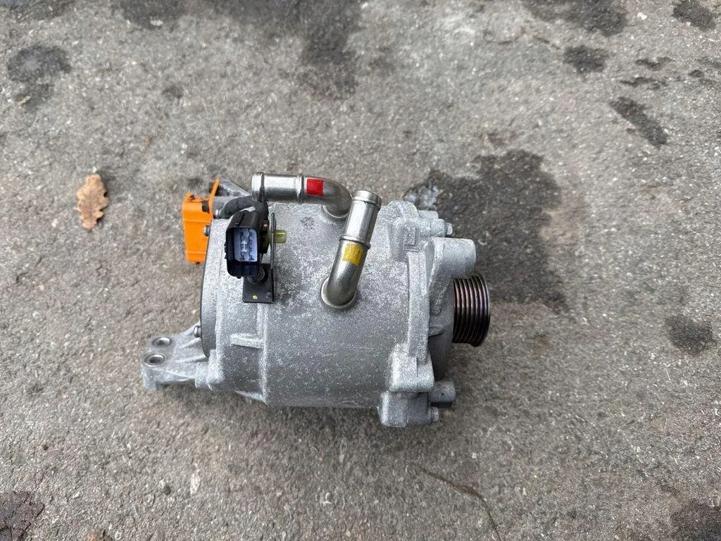 фото №1, Генератор hyundai tucson jm 373902m900 2021