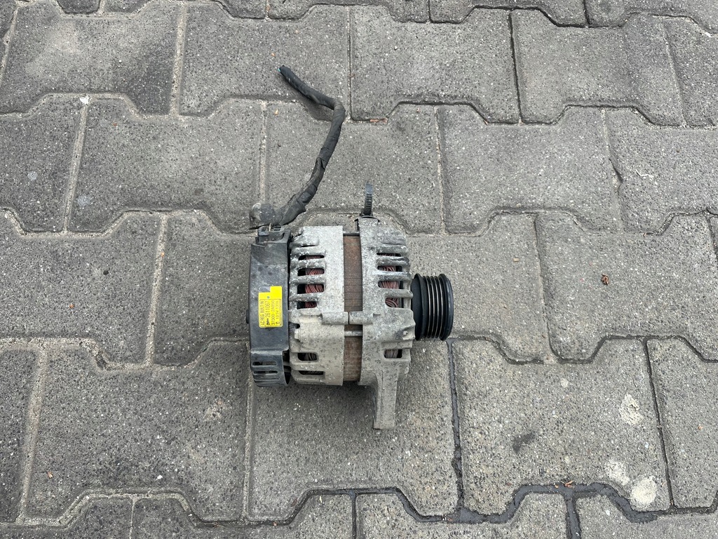 фото №1, Hyundai i30 ii 1.4 crdi генератор