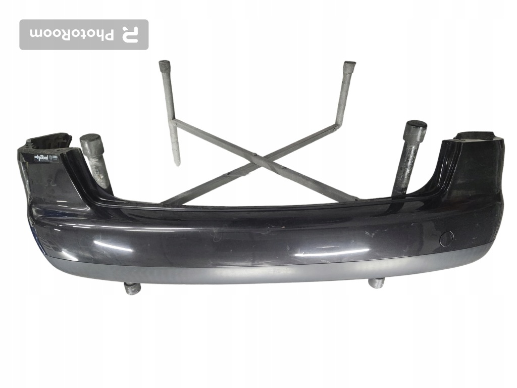 фото №1, Vw touran бампер задня задній 05r lc9z