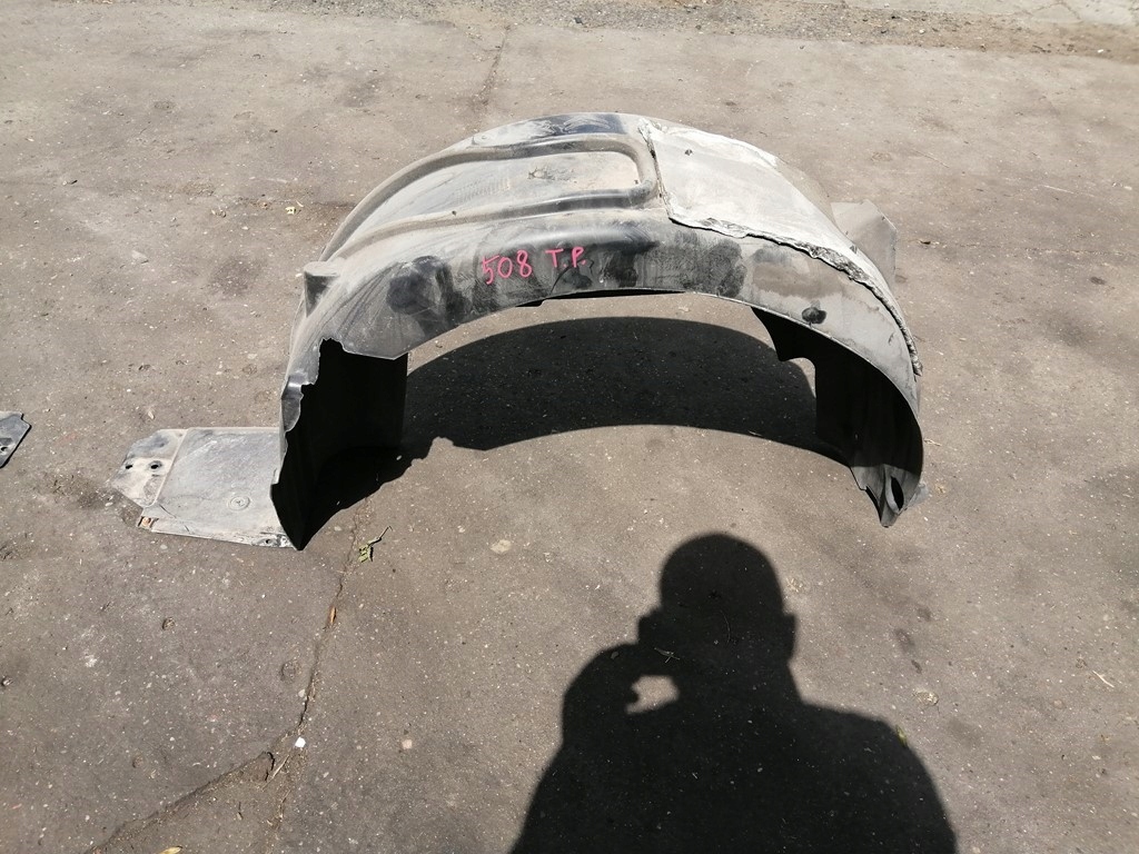 фото №1, Peugeot 508 ii підкрилок задня праве 9813500780