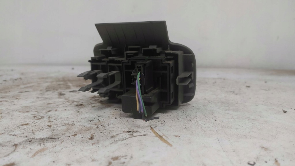 фото №2, Переключатель регулировки света renault scenic ii 1.9 dci 120km f9q812