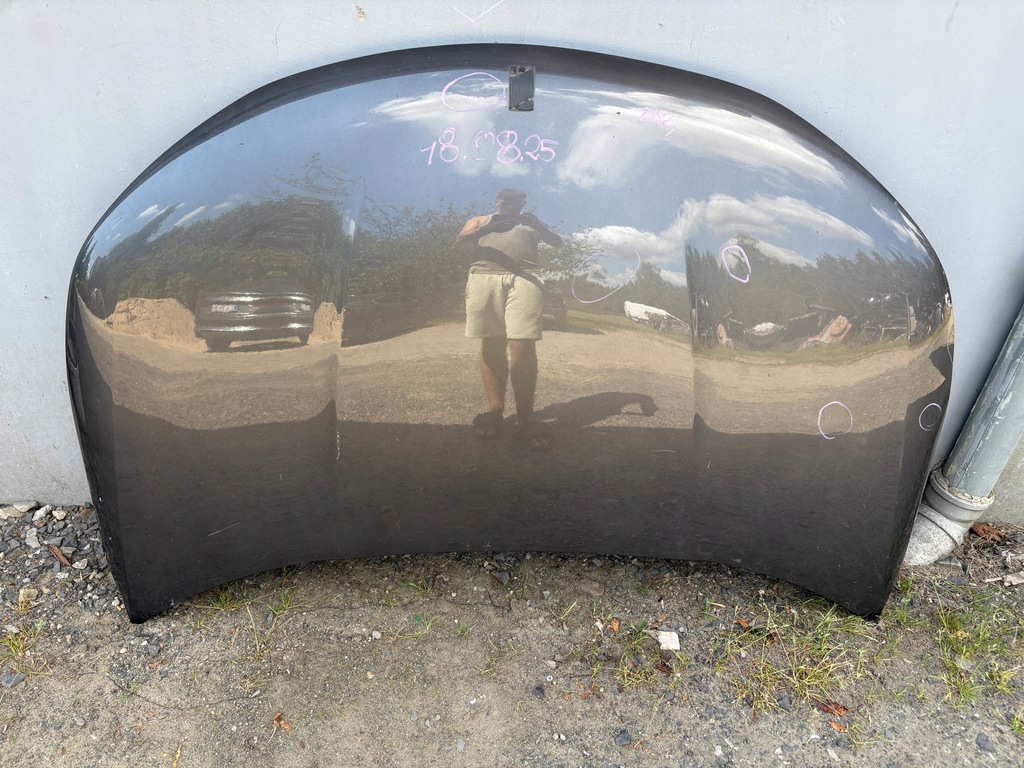 фото №1, Капот ds4 lift 15-