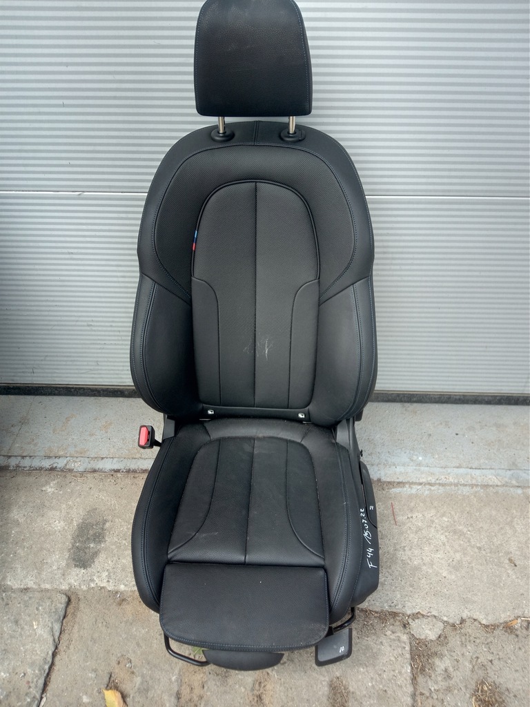 фото №8, Bmw 2 f44 сидіння заднє сидіння шкіра підігрів m набір