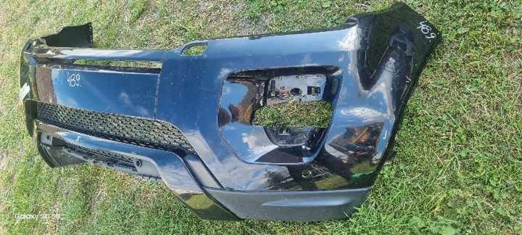 фото №3, Бампер передній перед land rover range rover evoque l538