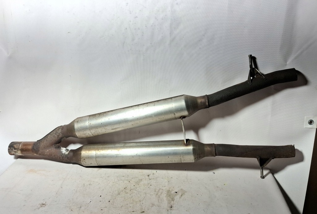 фото №1, Lexus gs 300 400 430 2000 середина гаситель средний