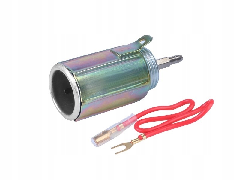 фото №1, Роз'єм прикурювача 12v