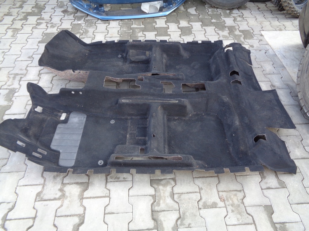 фото №1, Vw golf v plus килимок обшивка