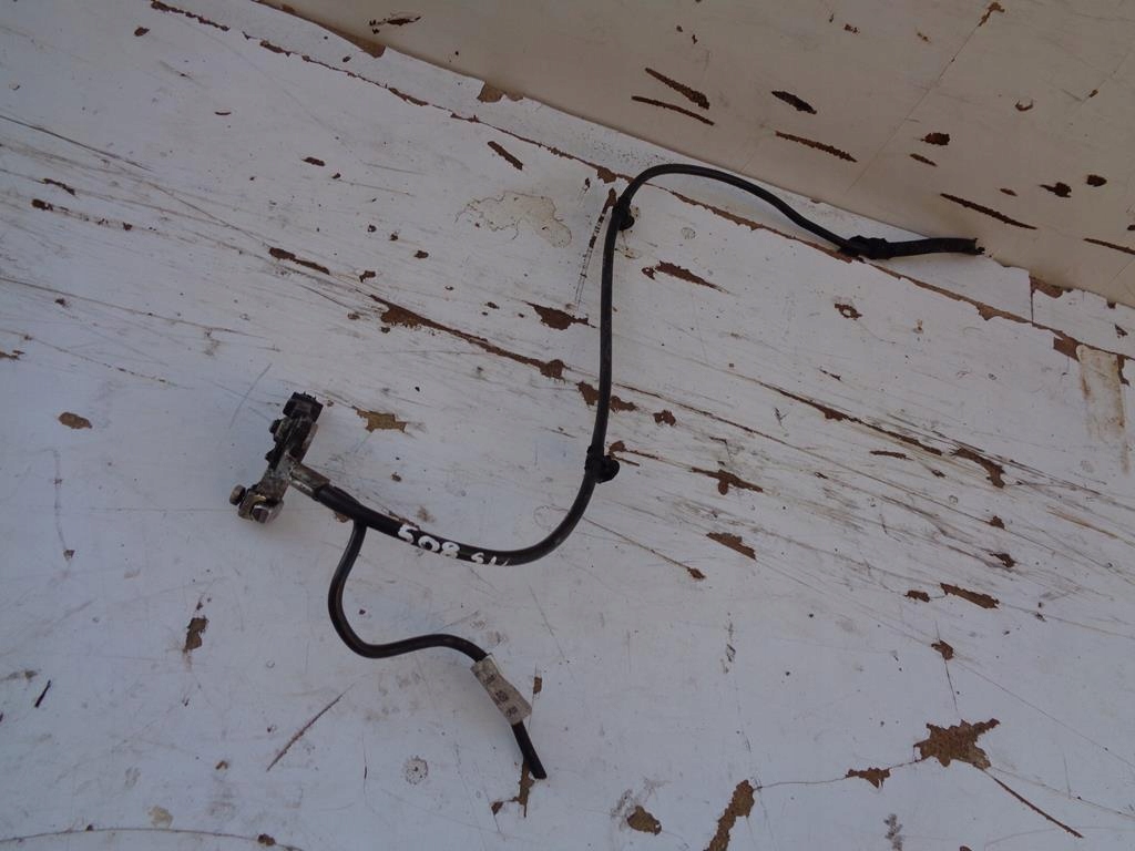 фото №1, Клемма минусовая peugeot 508 i 1.6 e-hdi