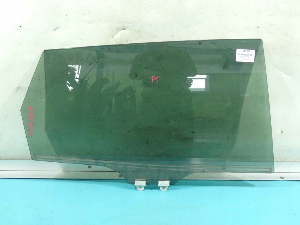 фото №1, Скло двері задня права mazda cx-9 06-15