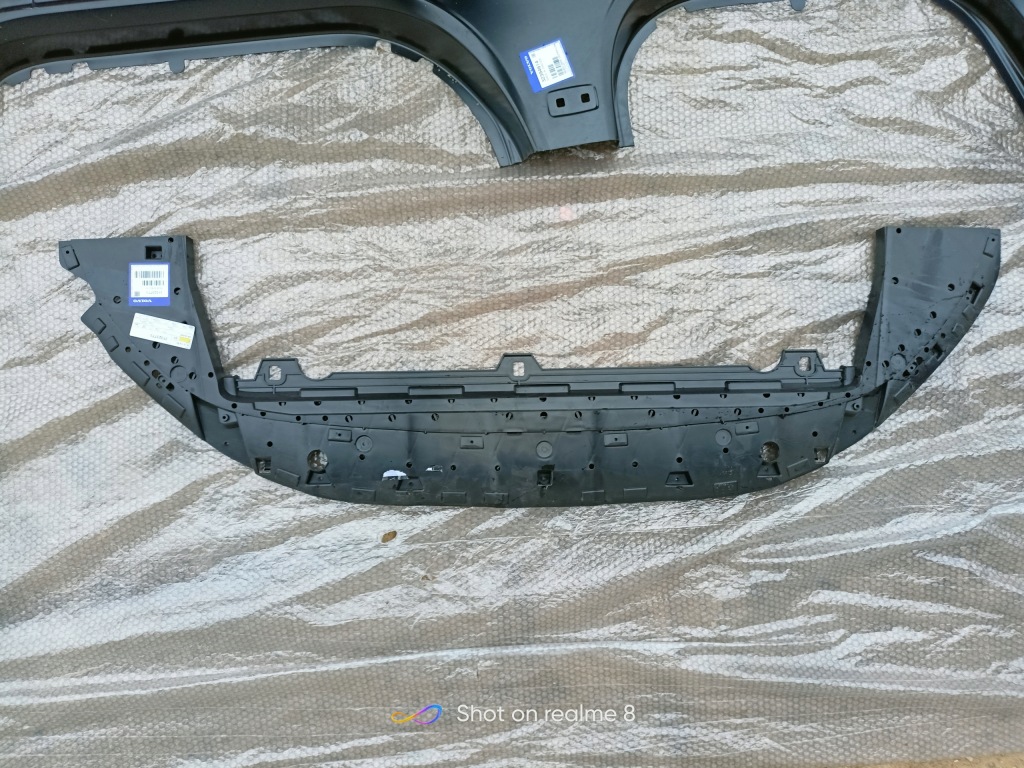фото №1, Volvo xc60 захист бампера