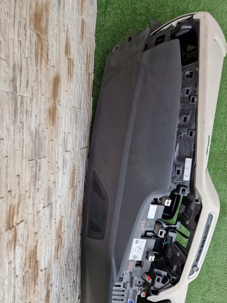 фото №8, Панель приладів консоль bmw x5 g05 x7 g07