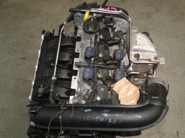 фото №7, Двигатель vw 1.4 16v tsi cpt vw audi seat jdm
