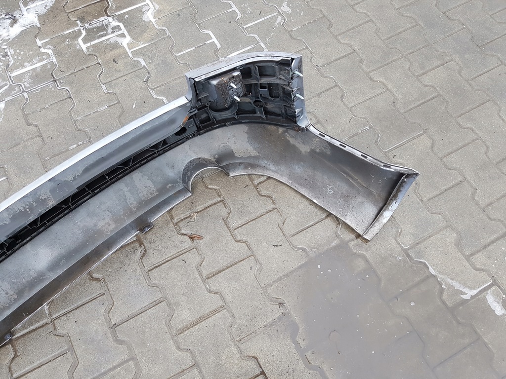 фото №7, Audi a4 b6 00-04r kombi бампер задня