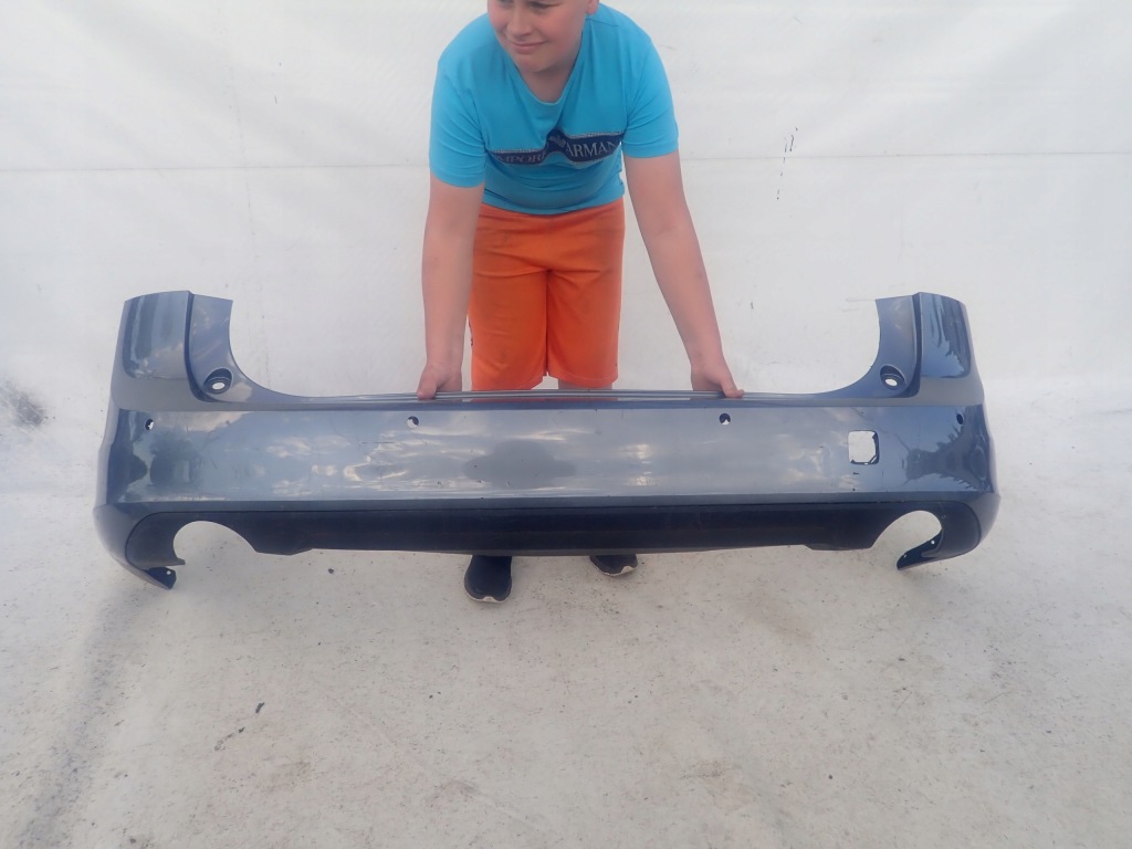 фото №1, Volvo v90 16- бампер задня задній pdc