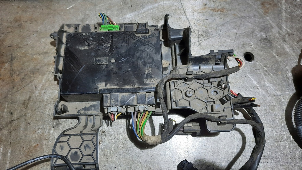 фото №4, Подушка безопасности сиденье водителя volvo s60 i 8686705