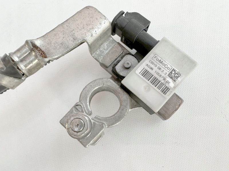 фото №1, Ford focus smax mondeo 1,6ecoboost клема мінус ag9n10c679de