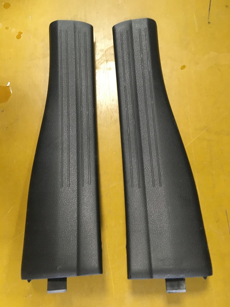 фото №1, Правая защита накладка порог задняя infiniti q30 w176