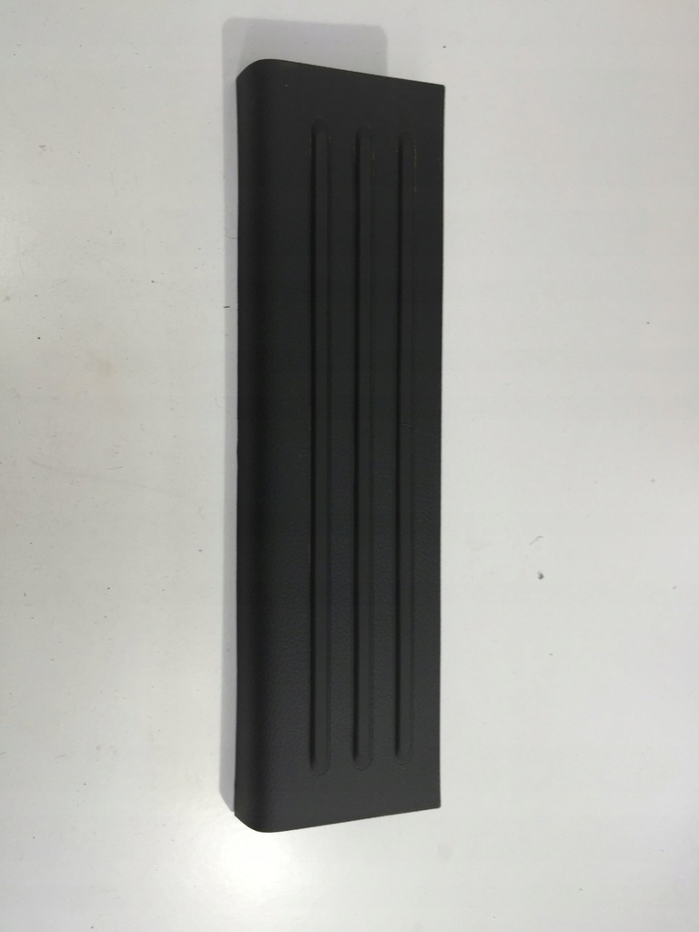 фото №5, Ford ranger iii 2018 молдинг накладка поріг задня