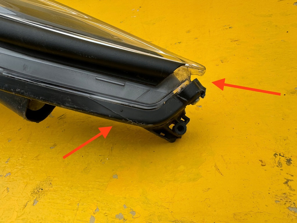 фото №8, Toyota chr c-hr 16r- лампа правая передняя правый перед full led