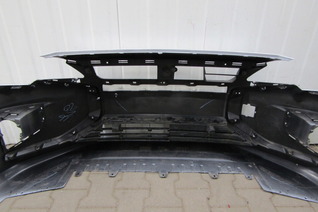 фото №11, Бампер перед mitsubishi space star spacestar 19-