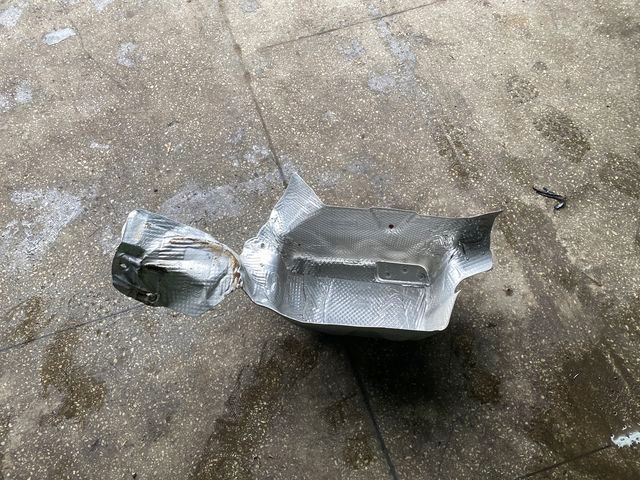 Купити Chrysler pacifica lift 3.6b захист теплова 68214223ab