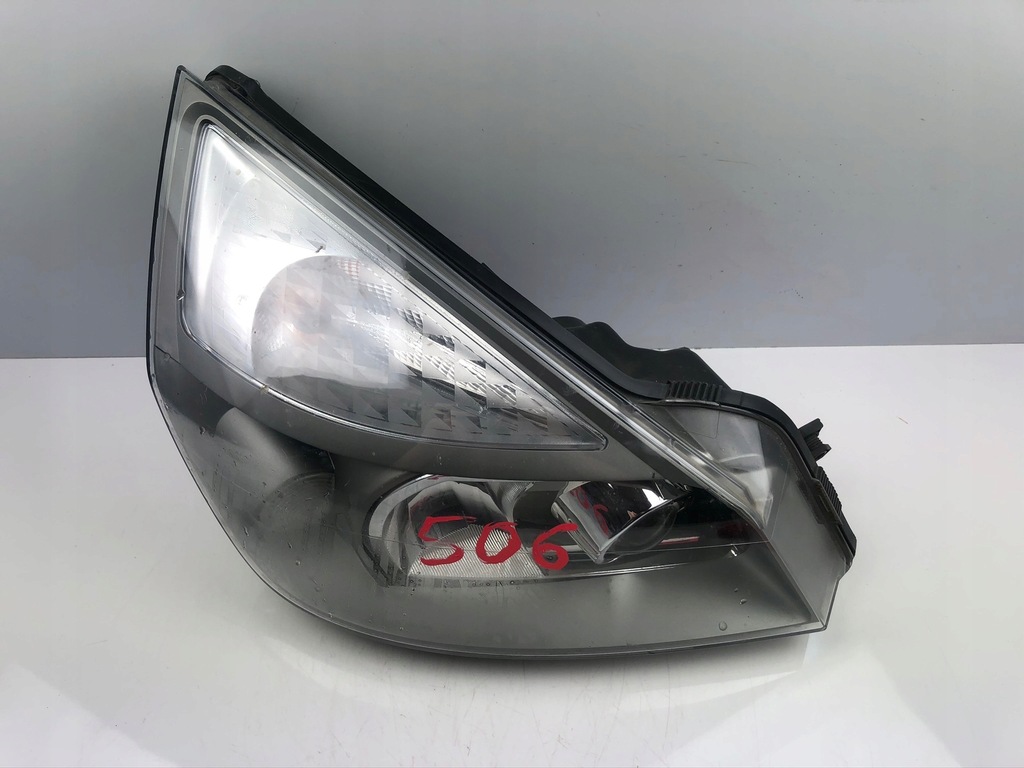 фото №3, Лампа права перед renault espace iv bi-xenon